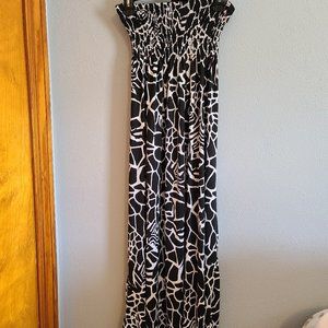 Maxi dress